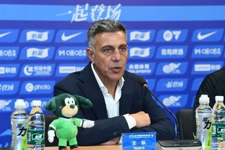 足球报:浙江队失去进前五的可能性,按合同约定罗斯离任成定局 足球报:浙江队失去进前五的可能性,按合同约定罗斯离任成定局