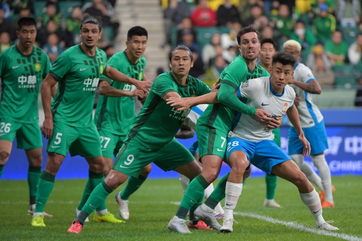 足球报:中超技术积分本赛季亚足联第二,两大隐忧是伤病和赛程 足球报:中超技术积分本赛季亚足联第二,两大隐忧是伤病和赛程