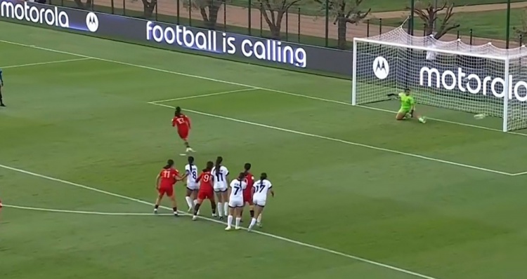 U17女足世界杯-中国7-0萨摩亚2连胜提前出线 徐悦、成宛迪均双响 U17女足世界杯-中国7-0萨摩亚2连胜提前出线 徐悦、成宛迪均双响