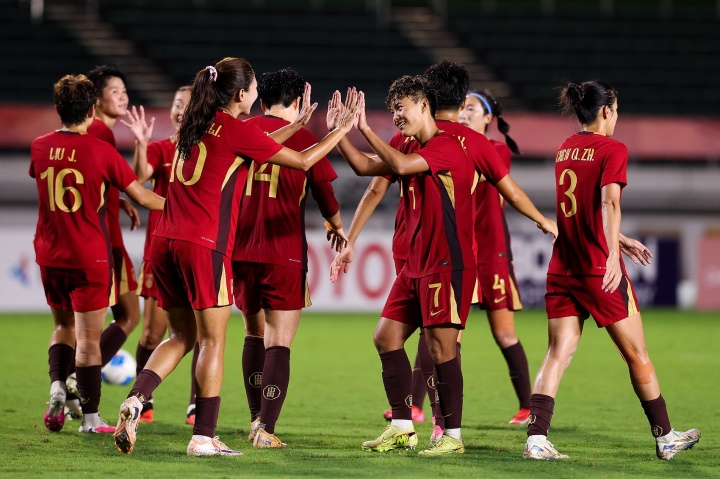 卫报:后勤保障经费和待遇看齐男足!FIFA重磅升级2027女足世界杯 卫报:后勤保障经费和待遇看齐男足!FIFA重磅升级2027女足世界杯